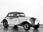 MG TD Mk II 1951 года